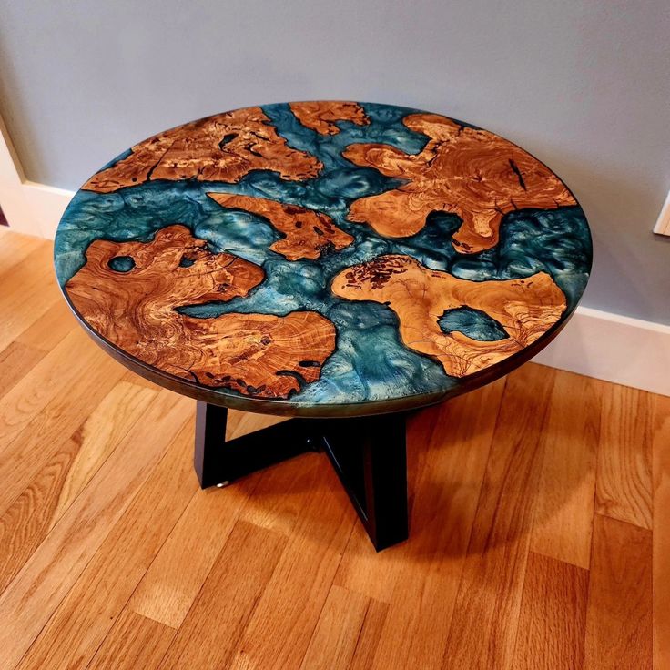 Epoxy Table