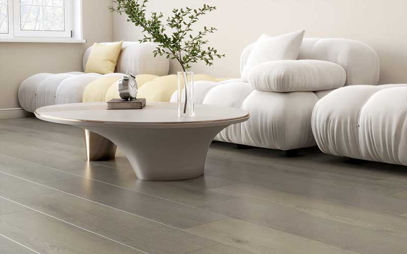 Laminate-Installation