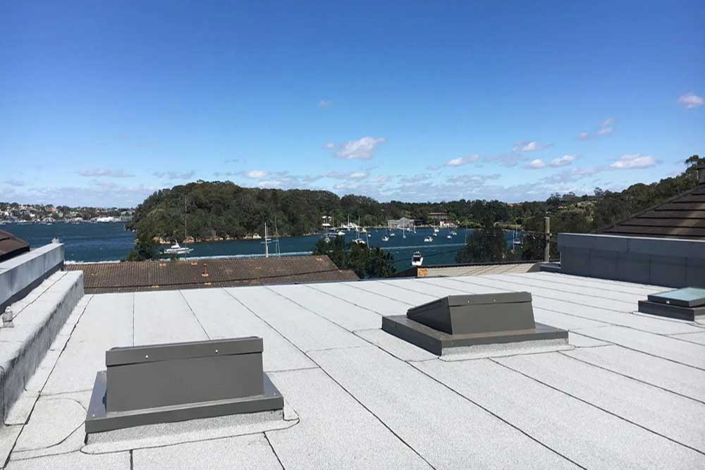 Tapered-Roof-Insulation